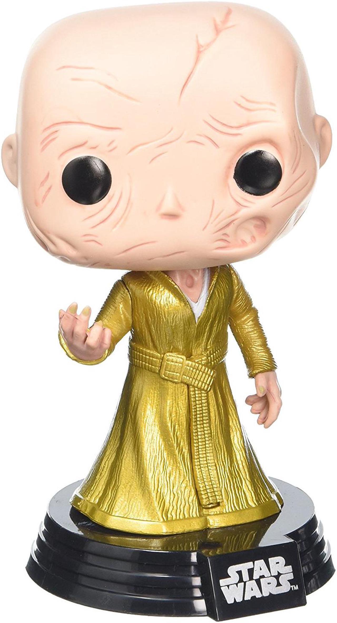 Alt view image 2 of 7 - Funko POP Star Wars The Last Jedi Supreme Leader Snoke Collectible Figure