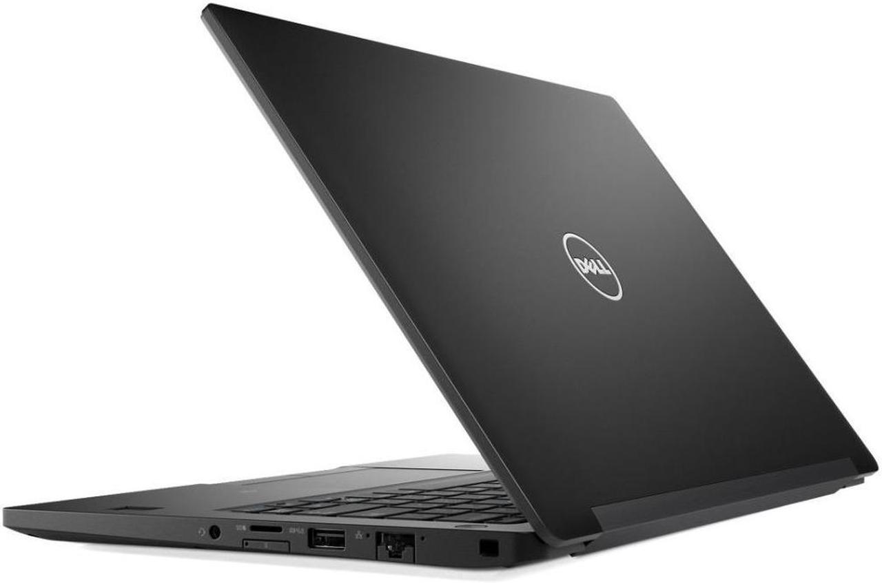 Dell Latitude 7290 12.5" Business Laptop i7-8650U X4 1.9GHz 16GB RAM 256GB SSD