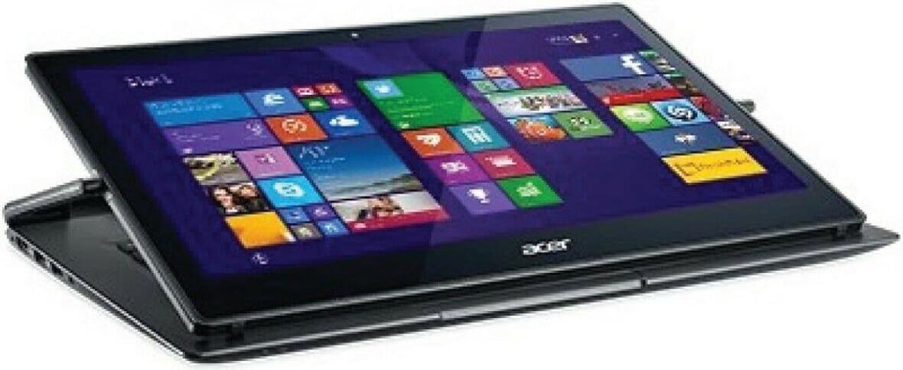 Alt view image 4 of 7 - Acer Aspire 13.3in Touchscreen Laptop/Tablet Core i5-4210 1.7GHz 8GB RAM 450GB