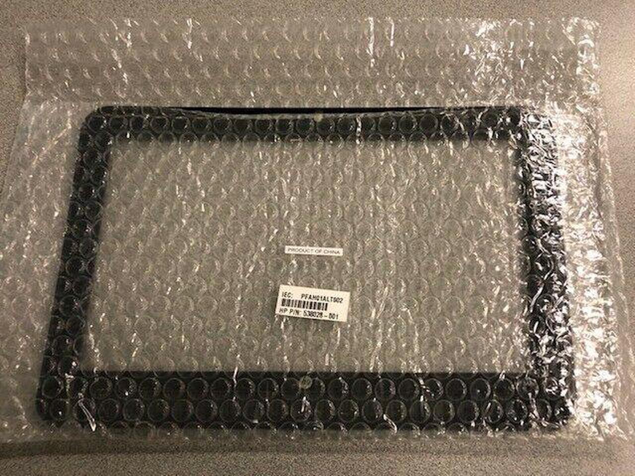 Alt view image 4 of 4 - New LCD Screen Front Bezel Frame Surround Replacement Parts for HP Mini 110-115 HP Laptop 538028-001