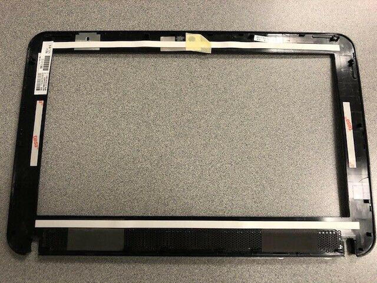Alt view image 3 of 4 - New LCD Screen Front Bezel Frame Surround Replacement Parts for HP Mini 110-115 HP Laptop 538028-001