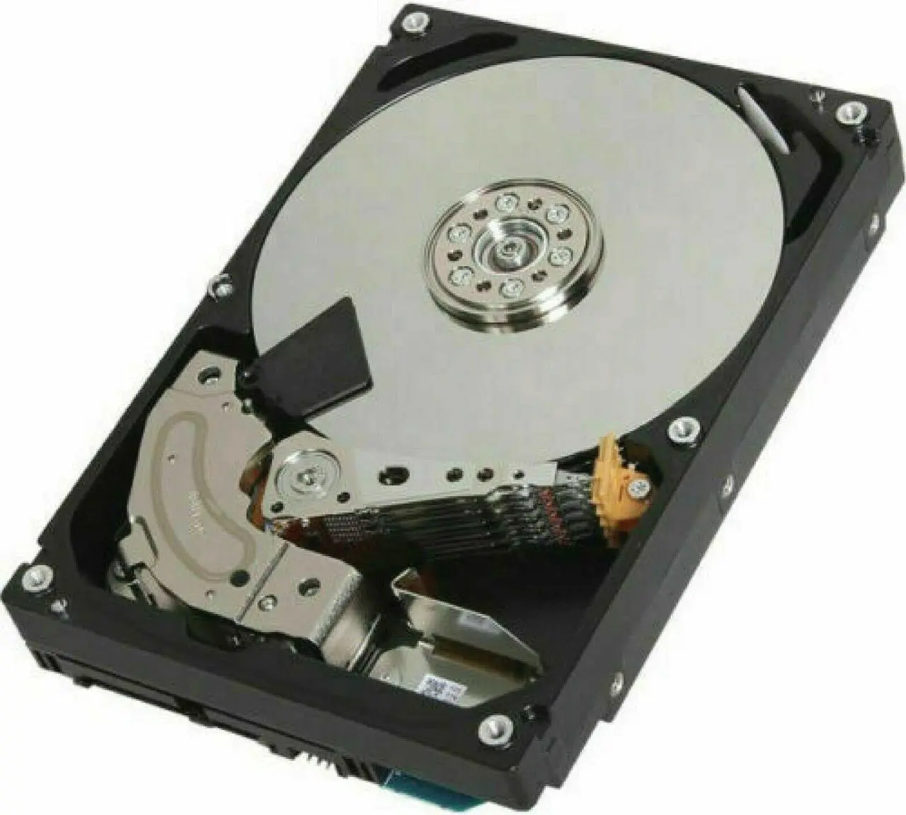 Alt view image 5 of 8 - Seagate Barracuda (SATA ) 3.5" Internal Hard Drive 1.5TB 7200rpm 32MB Cache 3Gb/s HDD for PC PN 9JU138-302, ST31500341AS