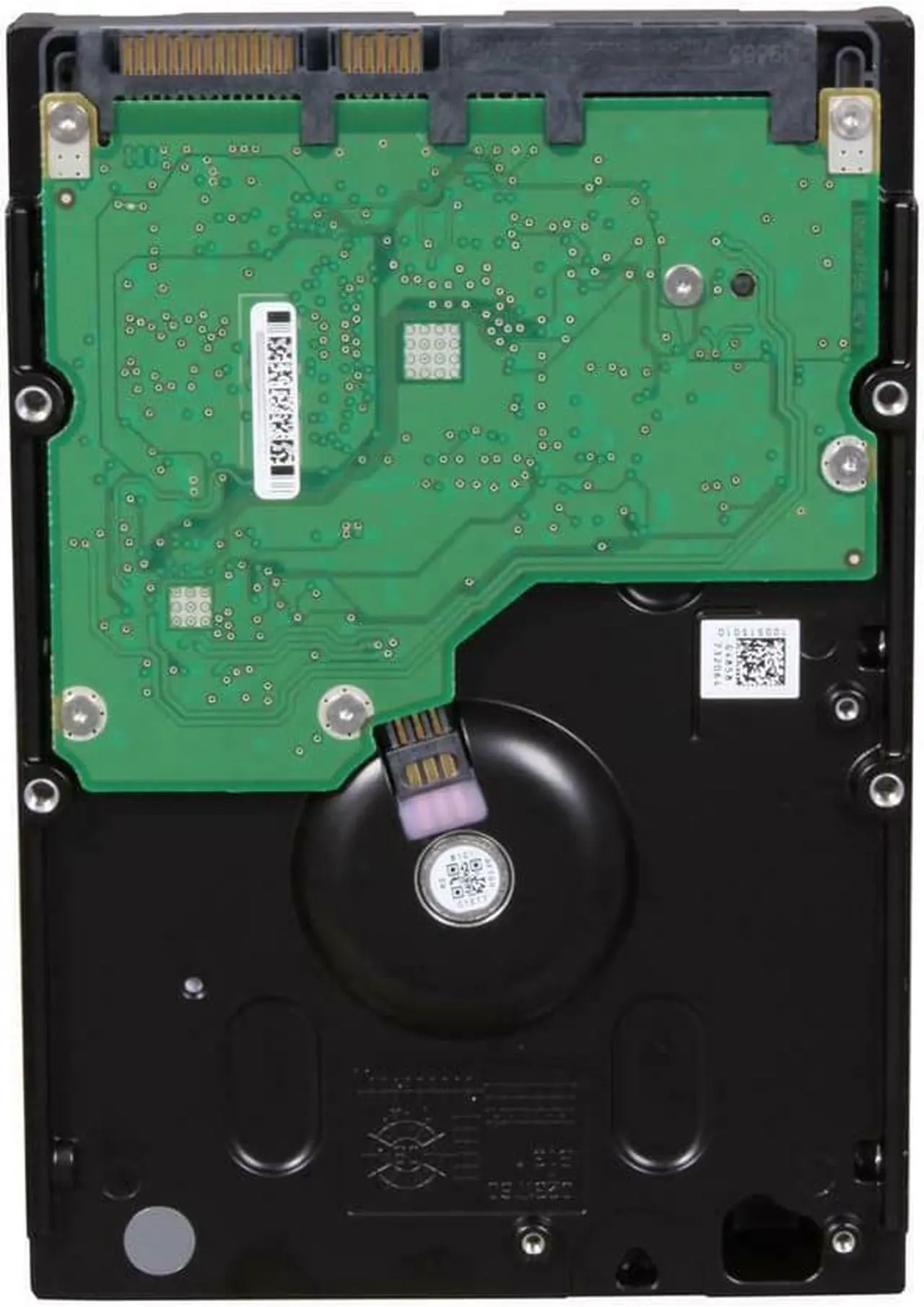 Alt view image 3 of 8 - Seagate Barracuda (SATA ) 3.5" Internal Hard Drive 1.5TB 7200rpm 32MB Cache 3Gb/s HDD for PC PN 9JU138-302, ST31500341AS