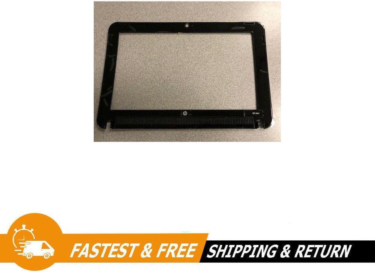 Alt view image 2 of 4 - New LCD Screen Front Bezel Frame Surround Replacement Parts for HP Mini 110-115 HP Laptop 538028-001