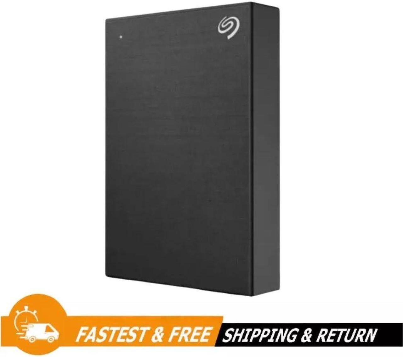 Main image of Seagate 2.5" Backup Plus 4TB USB 3.0 Portable External Hard Drive STHP4000400