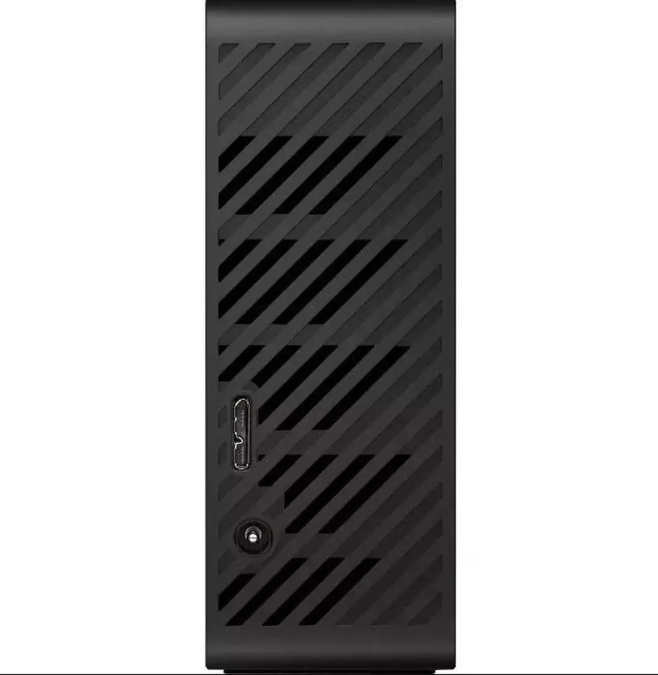 Alt view image 3 of 7 - Seagate Expansion Plus 8TB USB 3.0 Portable External HD, Black (STKR8000400)