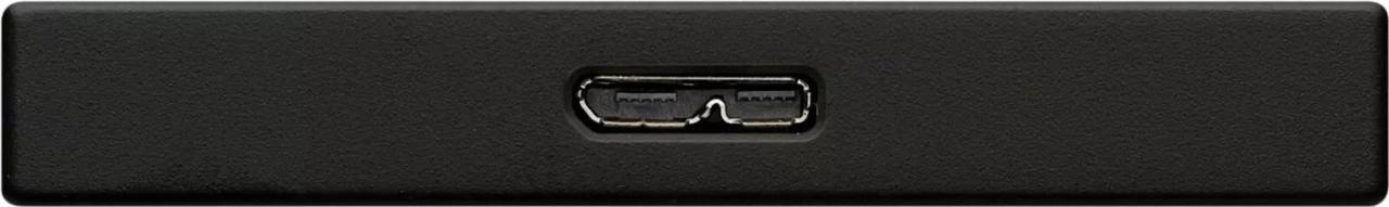 Alt view image 4 of 6 - Seagate Backup Plus Slim 1TB 2.5" USB 3.0 External Hard Drive STHN1000405, Gray