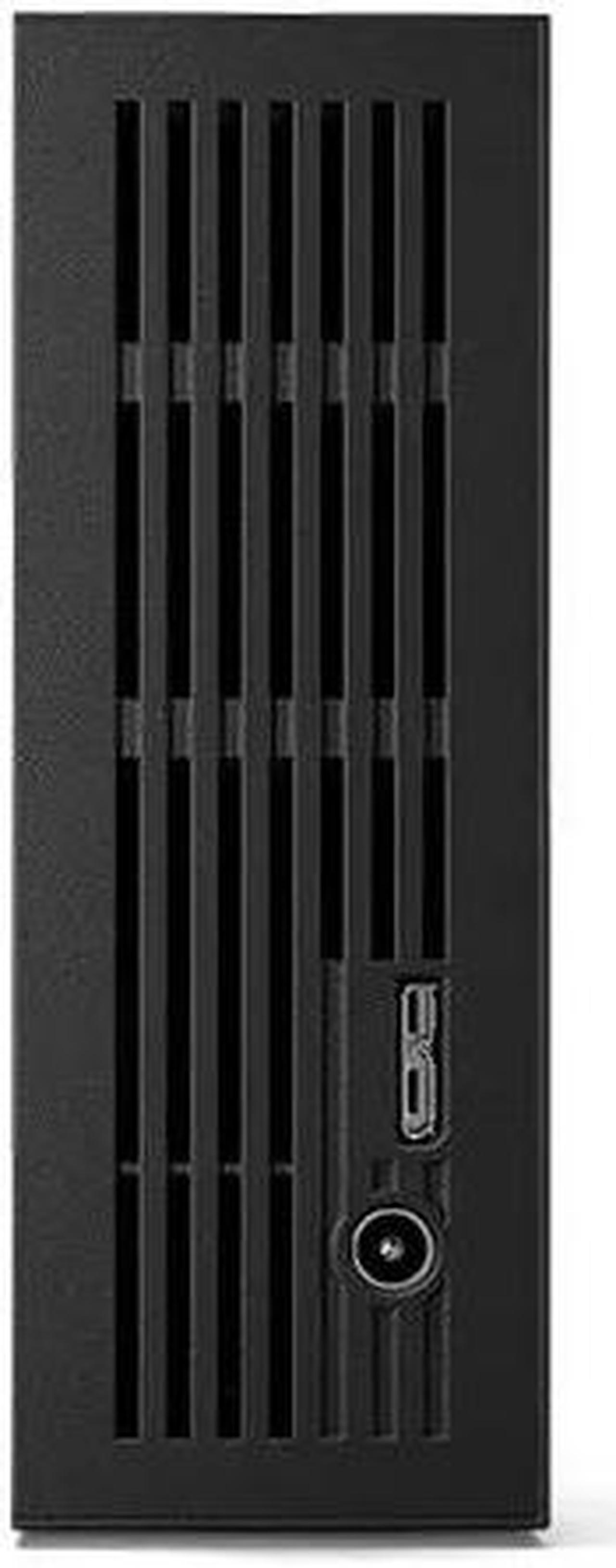 Alt view image 4 of 7 - Seagate One Touch Hub 8TB 3.5" USB 3.0 External Hard Drive Desktop STLC8000400