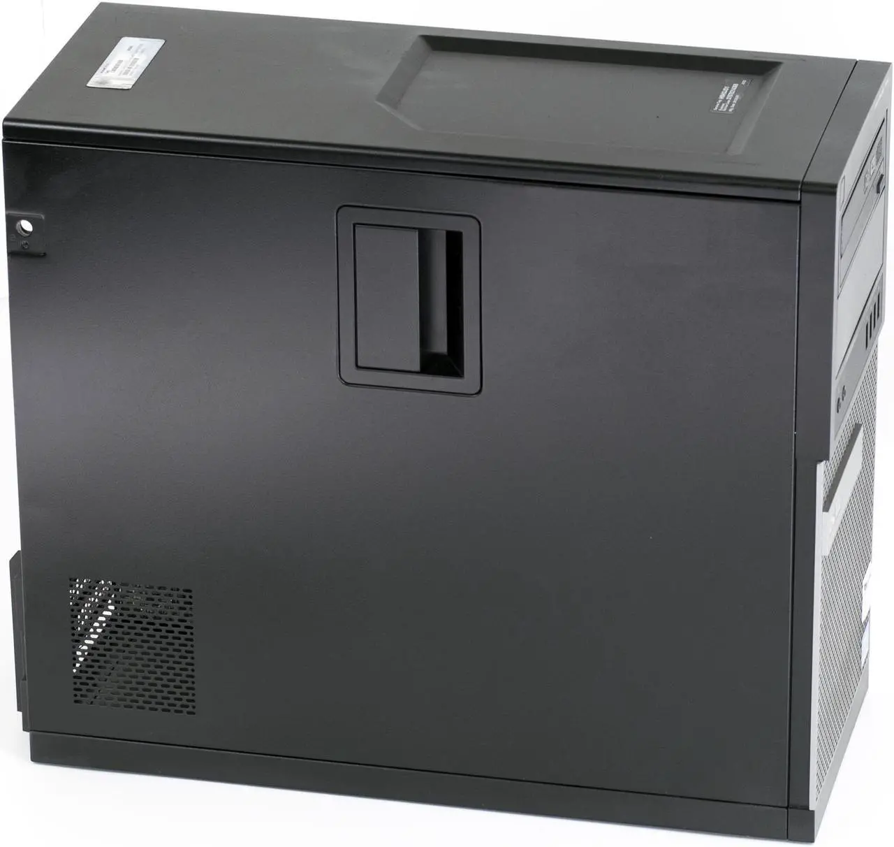 Alt view image 2 of 6 - Dell Optiplex 7010 Tower PC Intel i7-3770 Quad Core 3.4Ghz 8GB 500GB DVD-Rom Windows 10 Home 64 Bit 1 Year Warranty