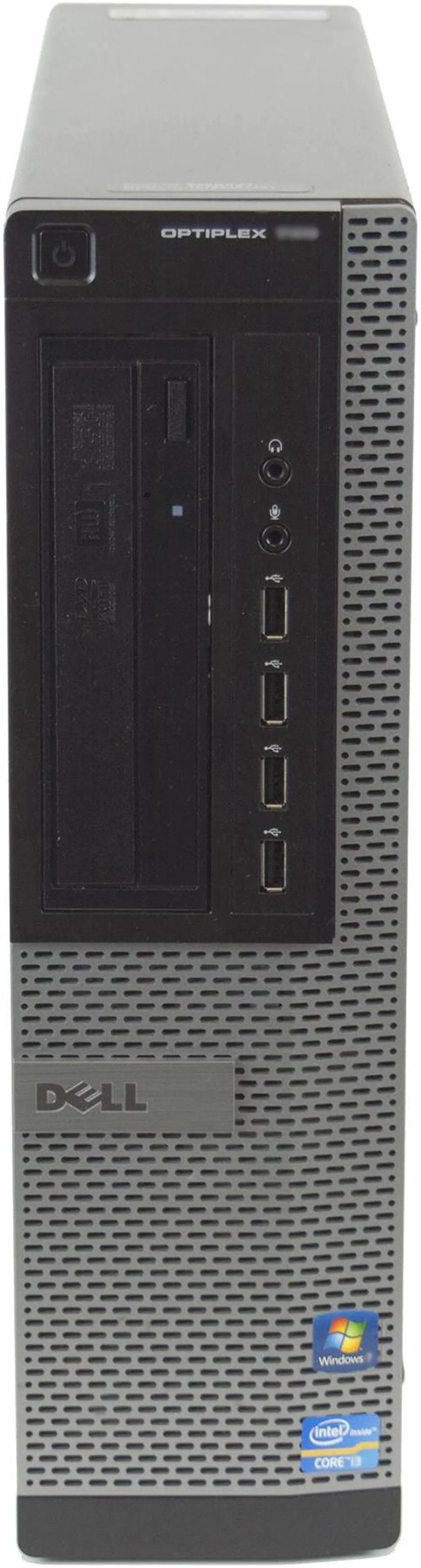 Alt view image 3 of 7 - Dell Optiplex 960 Desktop Core 2 Duo 3.1Ghz 6Gb 250Gb Dvd Windows 10 Pro 64 Bit 19" Lcd, 1 Year Warranty