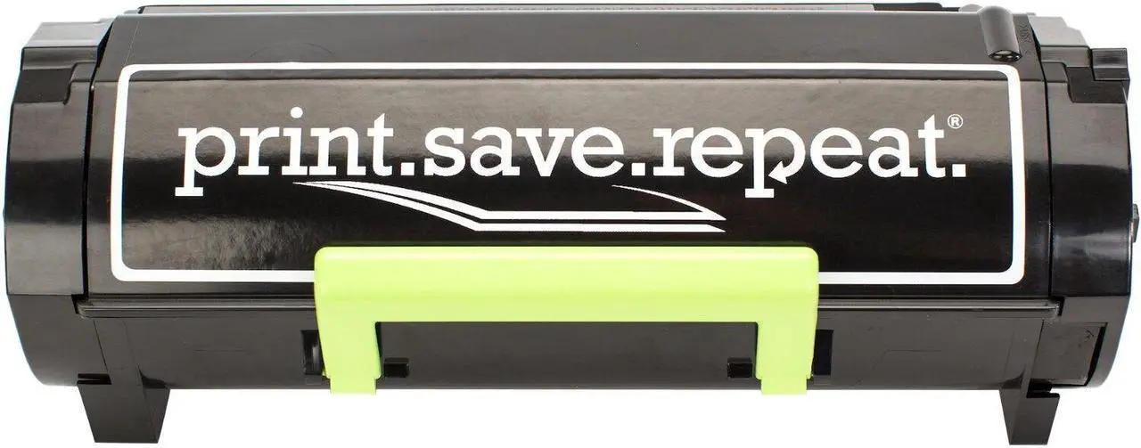 Alt view image 3 of 4 - Print.Save.Repeat. Lexmark 56F1000 Toner Cartridge for MS321, MS421, MS521, MS621, MS622, MX321, MX421, MX521, MX522, MX622 [6,000 Pages]