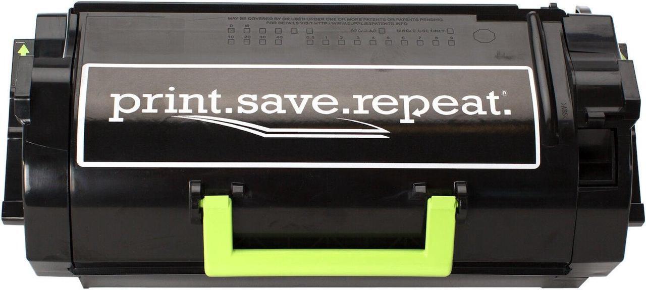 Alt view image 3 of 4 - Print.Save.Repeat. Lexmark 24B6020 High Yield Toner Cartridge for XM7155, XM7163, XM7170 [35,000 Pages]