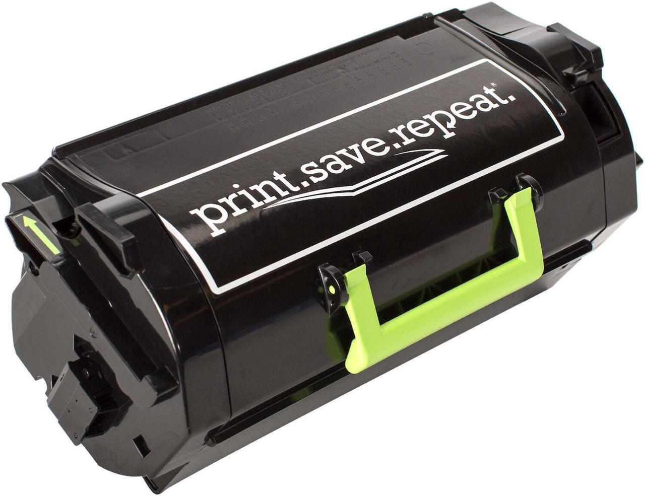 Alt view image 2 of 4 - Print.Save.Repeat. Lexmark 24B6020 High Yield Toner Cartridge for XM7155, XM7163, XM7170 [35,000 Pages]