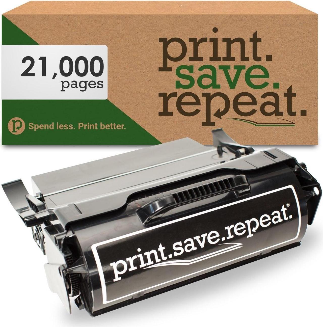 Main image of Print.Save.Repeat. Dell F362T High Yield Toner Cartridge for 5230, 5350 [21,000 Pages]