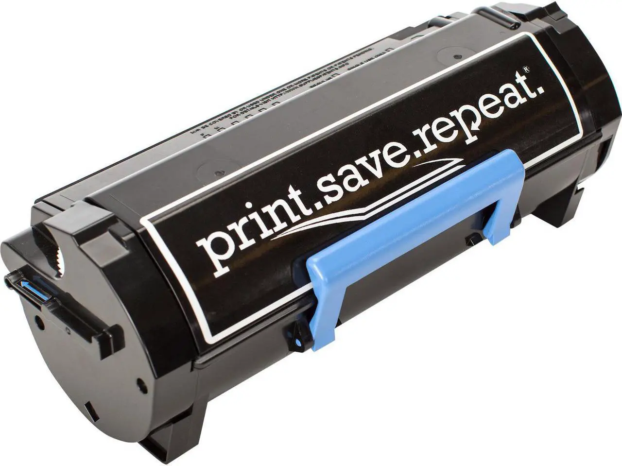 Alt view image 2 of 4 - Print.Save.Repeat. Dell M11XH High Yield Toner Cartridge for B2360, B3460, B3465 [8,500 Pages]