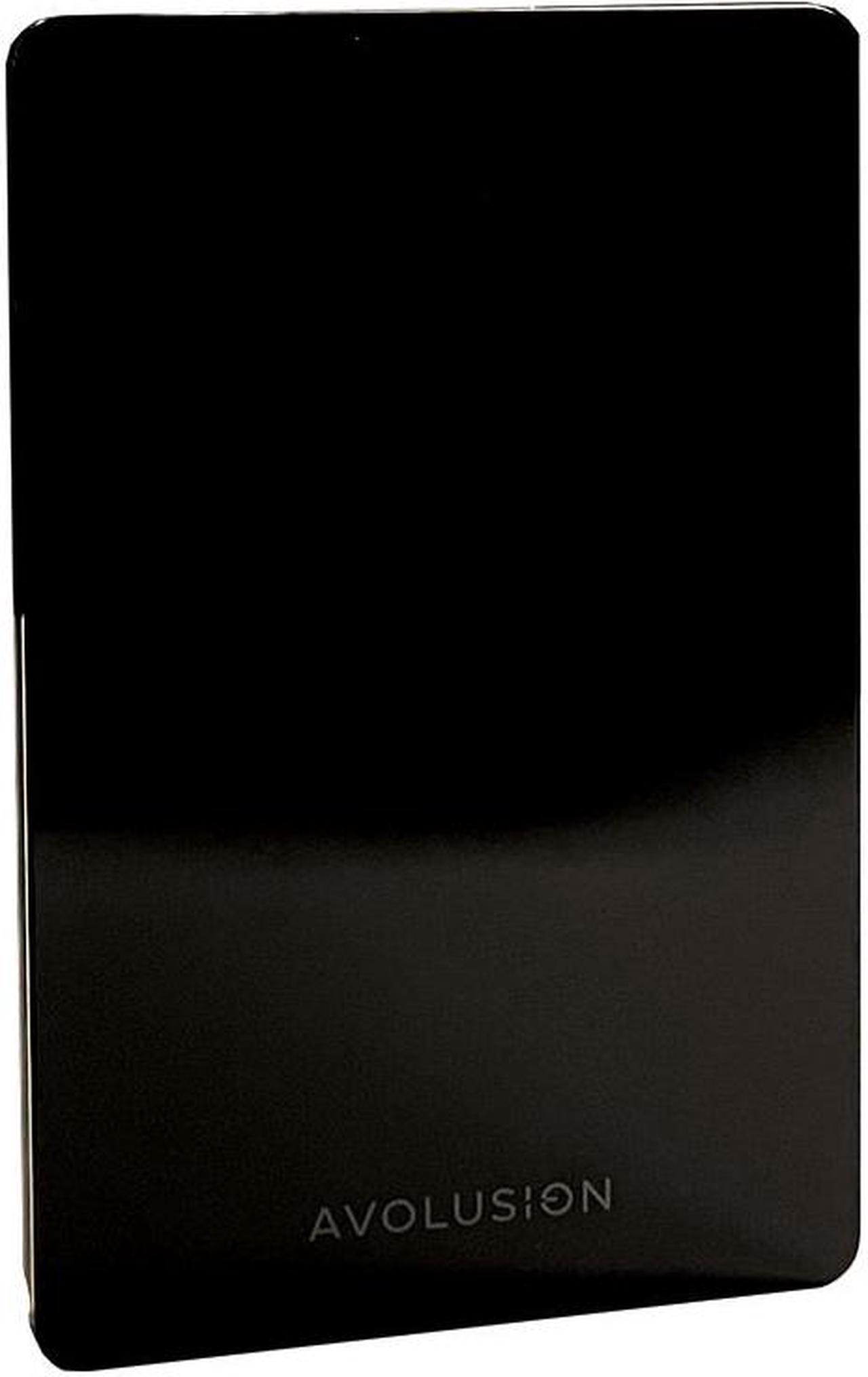 Alt view image 3 of 7 - Avolusion HD250U3-Z1-PRO 1TB USB 3.0 Portable XBOX Series, X, S, One External Gaming Hard Drive (XBOX Pre-Formatted) - 2 Year Warranty