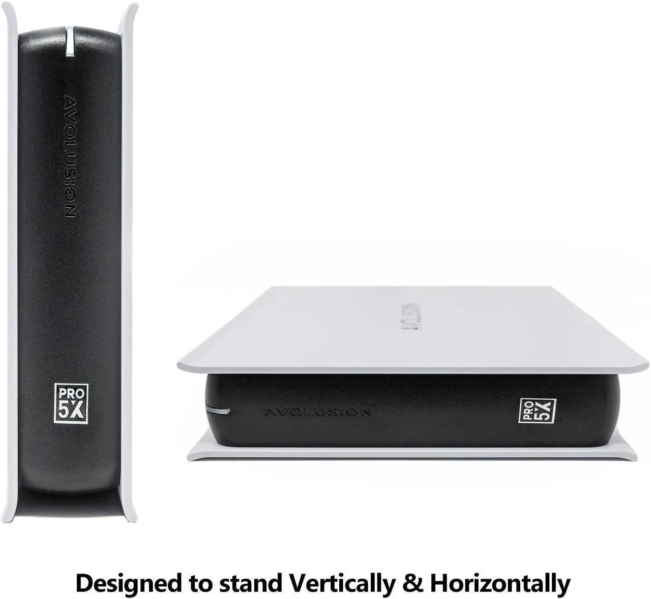 Alt view image 7 of 7 - Avolusion PRO-5X Series 16TB USB 3.0 External Hard Drive for WindowsOS Desktop PC / Laptop (White) - 2 Year Warranty