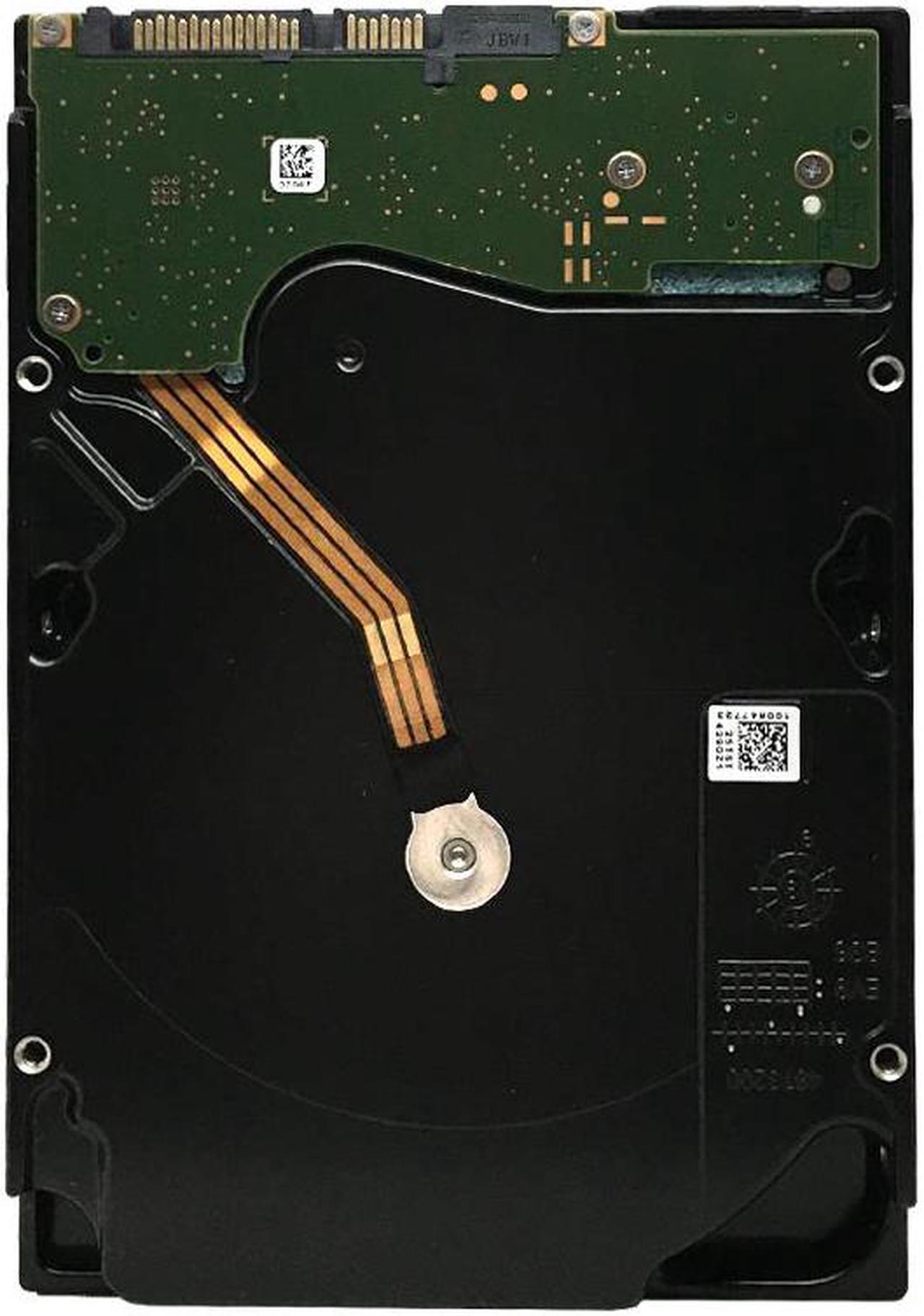 Alt view image 5 of 5 - MDD (MD14000GSA25672) 14TB 7200RPM SATA 6Gb/s 128MB Cache 3.5" Internal Desktop Hard Drive - 3 Years Warranty
