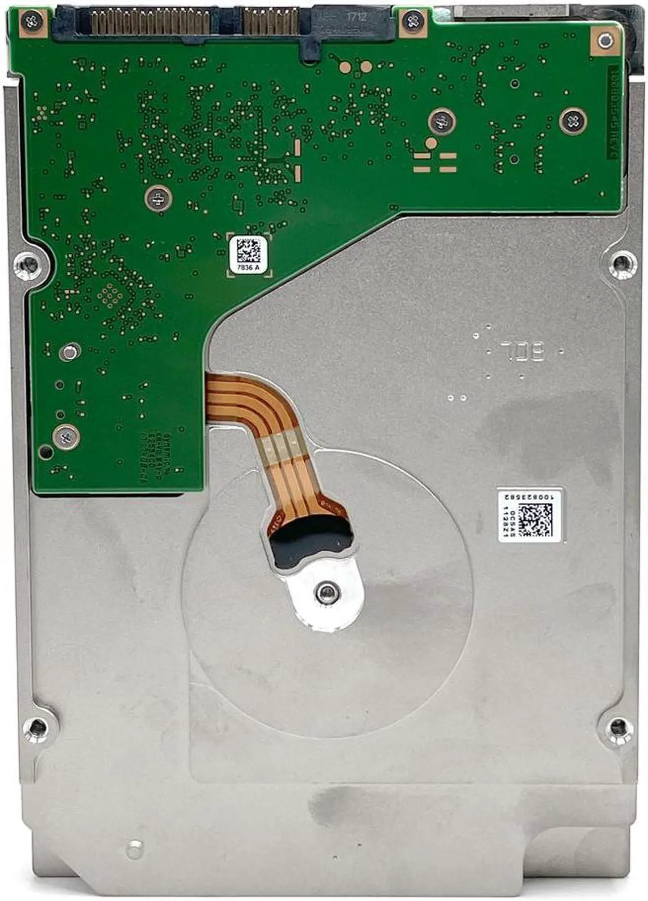 Alt view image 4 of 4 - MDD 10TB 7200RPM SATA 6.0Gb/s 3.5inch 256MB Internal Surveillance Hard Drive (MDD10TSATA25672DVR) - 3 Years Warranty