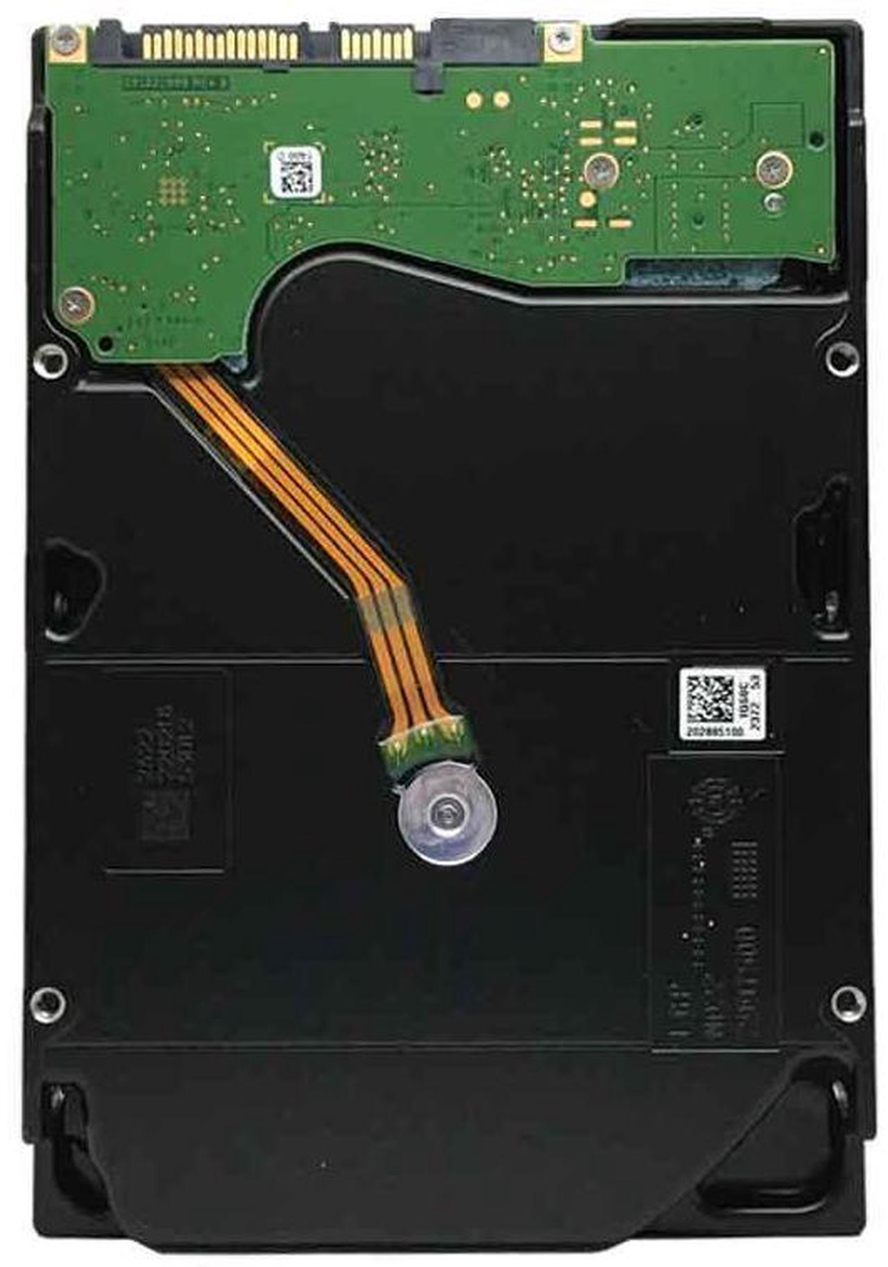 Alt view image 5 of 5 - MDD MDD18TSATA25672E18TB 7200 RPM 256MB Cache SATA 6.0Gb/s 3.5" Internal Enterprise Hard Drive