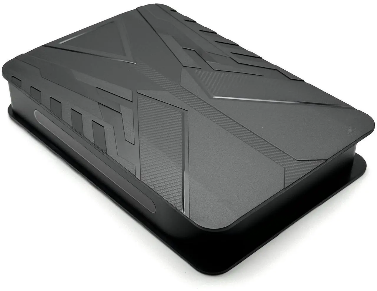 Alt view image 3 of 5 - Avolusion PRO-T8 Series 3TB USB 3.0 External Gaming Hard Drive for WindowsOS Desktop PC / Laptop (Black)  - 2 Year Warranty