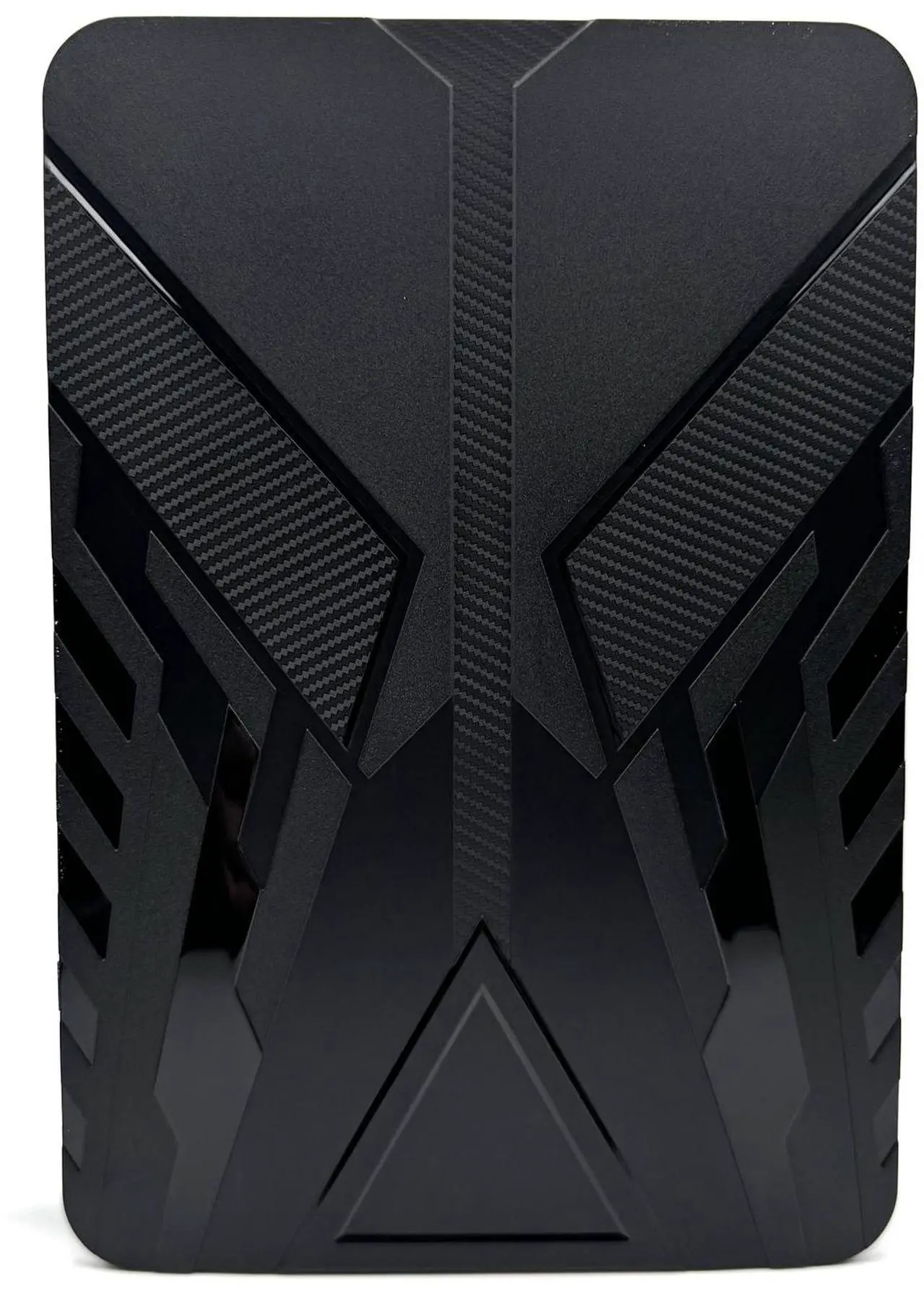 Alt view image 5 of 5 - Avolusion PRO-T8 Series 3TB USB 3.0 External Gaming Hard Drive for WindowsOS Desktop PC / Laptop (Black)  - 2 Year Warranty