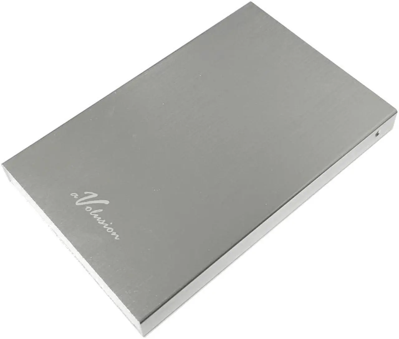 Main image of Avolusion HD250U3 320GB Ultra Slim SuperSpeed USB 3.0 Portable External Hard Drive (Pocket Drive) (Silver) - 2 Year Warranty