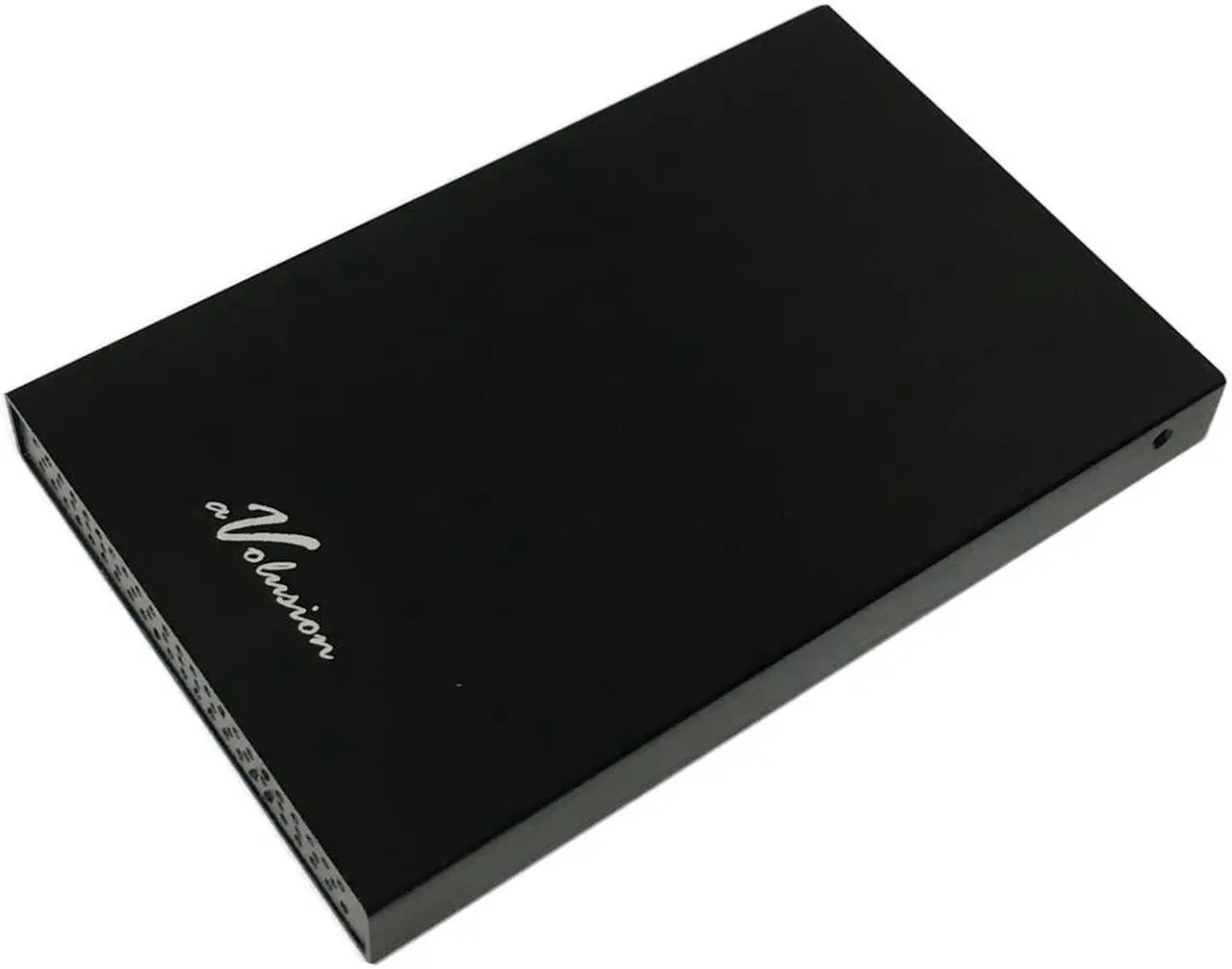 Main image of Avolusion HD250U3 500GB Ultra Slim SuperSpeed USB 3.0 Portable External Hard Drive (Windows OS Formatted) (Black)