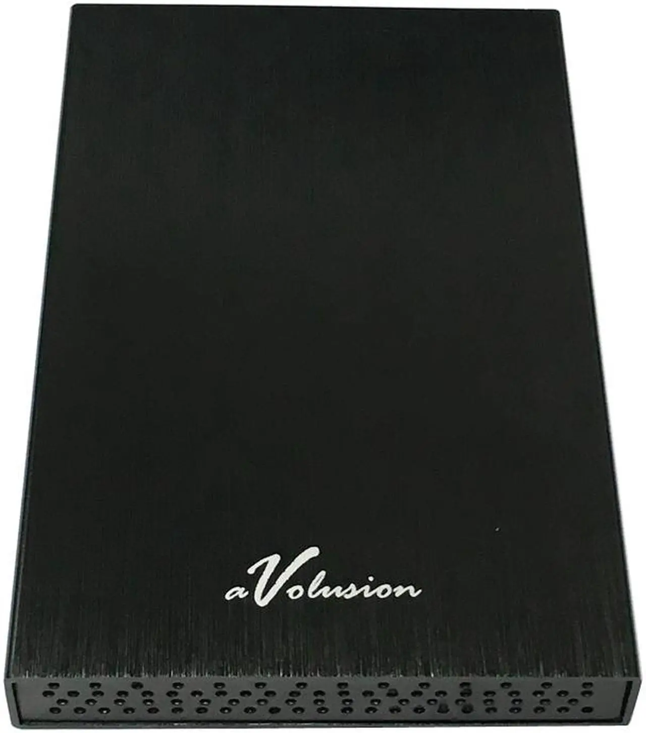 Alt view image 5 of 6 - Avolusion HD250U3 500GB Ultra Slim SuperSpeed USB 3.0 Portable External Hard Drive (Windows OS Formatted) (Black)