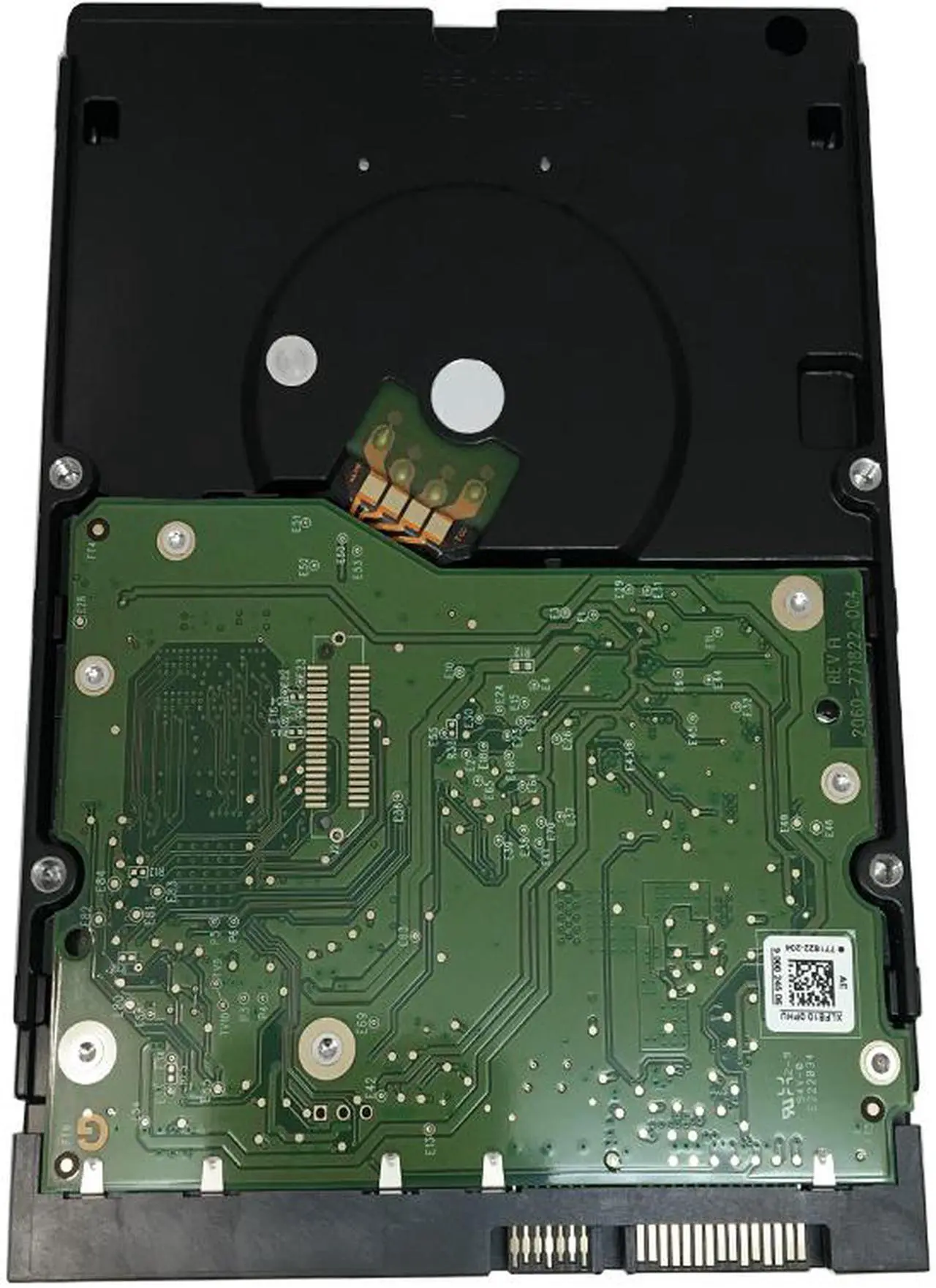 Alt view image 5 of 5 - MaxDigital 3TB 7200RPM 64MB Cache SATA III 6.0Gb/s (Surveillance CCTV DVR Storage) 3.5" Internal Hard Drive w/2 Year Warranty