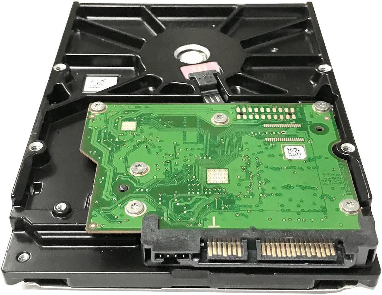 Alt view image 4 of 4 - MaxDigitalData 500GB 8MB Cache 5900PM SATA 6.0Gb/s 3.5" Surveillance CCTV DVR Hard Drive (MD500GSA859DVR) - w/ 2 Year Warranty