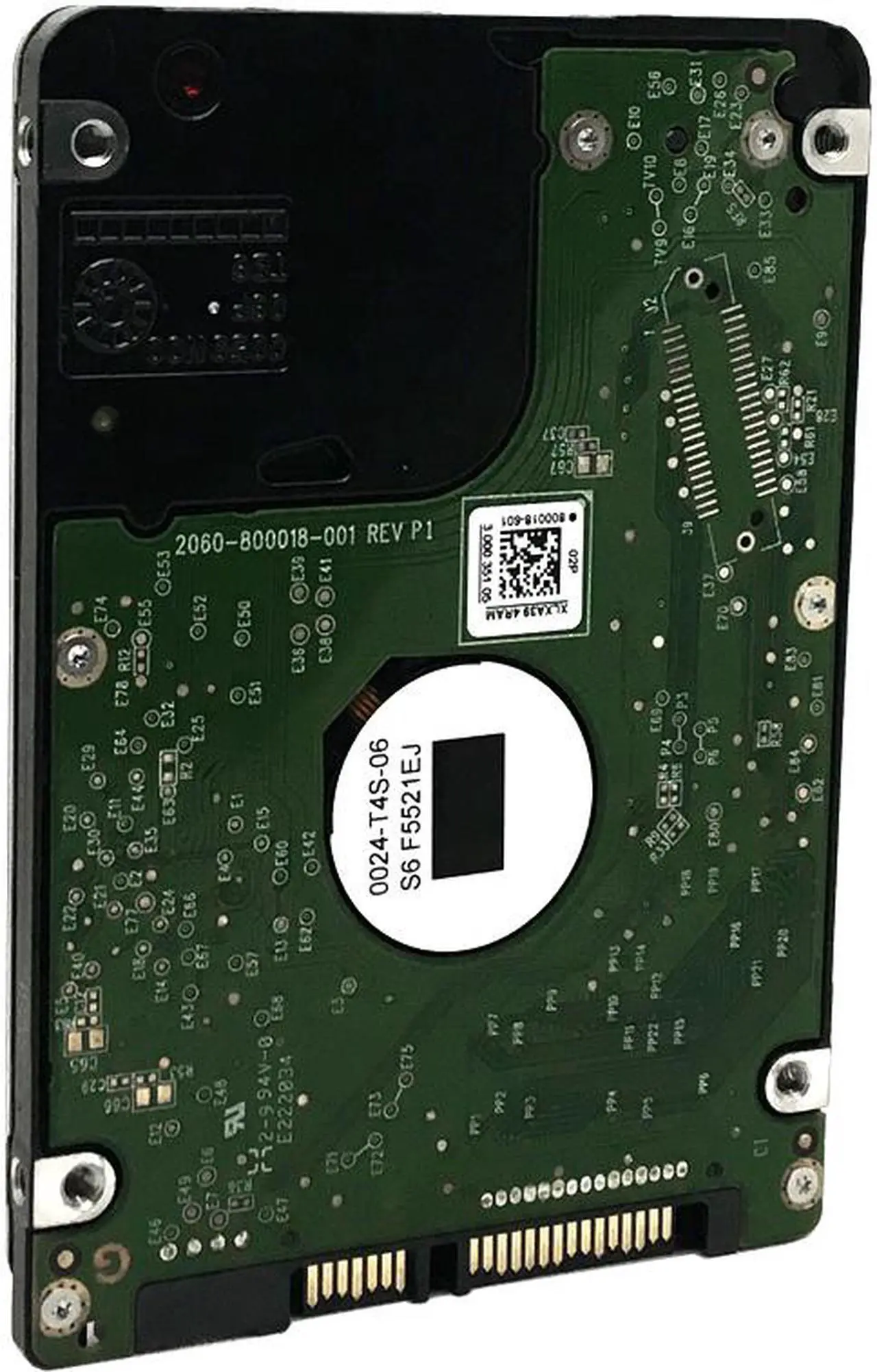 Alt view image 3 of 4 - MaxDigitalData 500GB 32MB Cache 7200RPM SATA 6.0Gb/s (7mm) 2.5" Mobile Performance Hard Drive MD500GLSA3272S - 2 Year Warranty