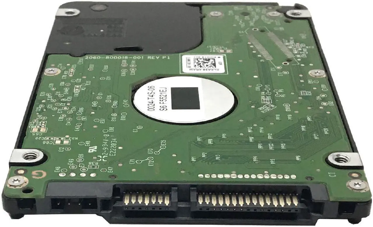 Alt view image 4 of 4 - MaxDigitalData 500GB 32MB Cache 7200RPM SATA 6.0Gb/s (7mm) 2.5" Mobile Performance Hard Drive MD500GLSA3272S - 2 Year Warranty