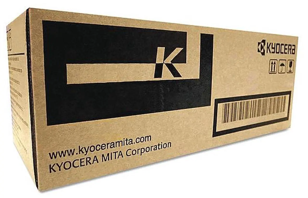 Alt view image 11 of 17 - Kyocera Copystar TK477 Toner, 15,000 Page-Yield Black