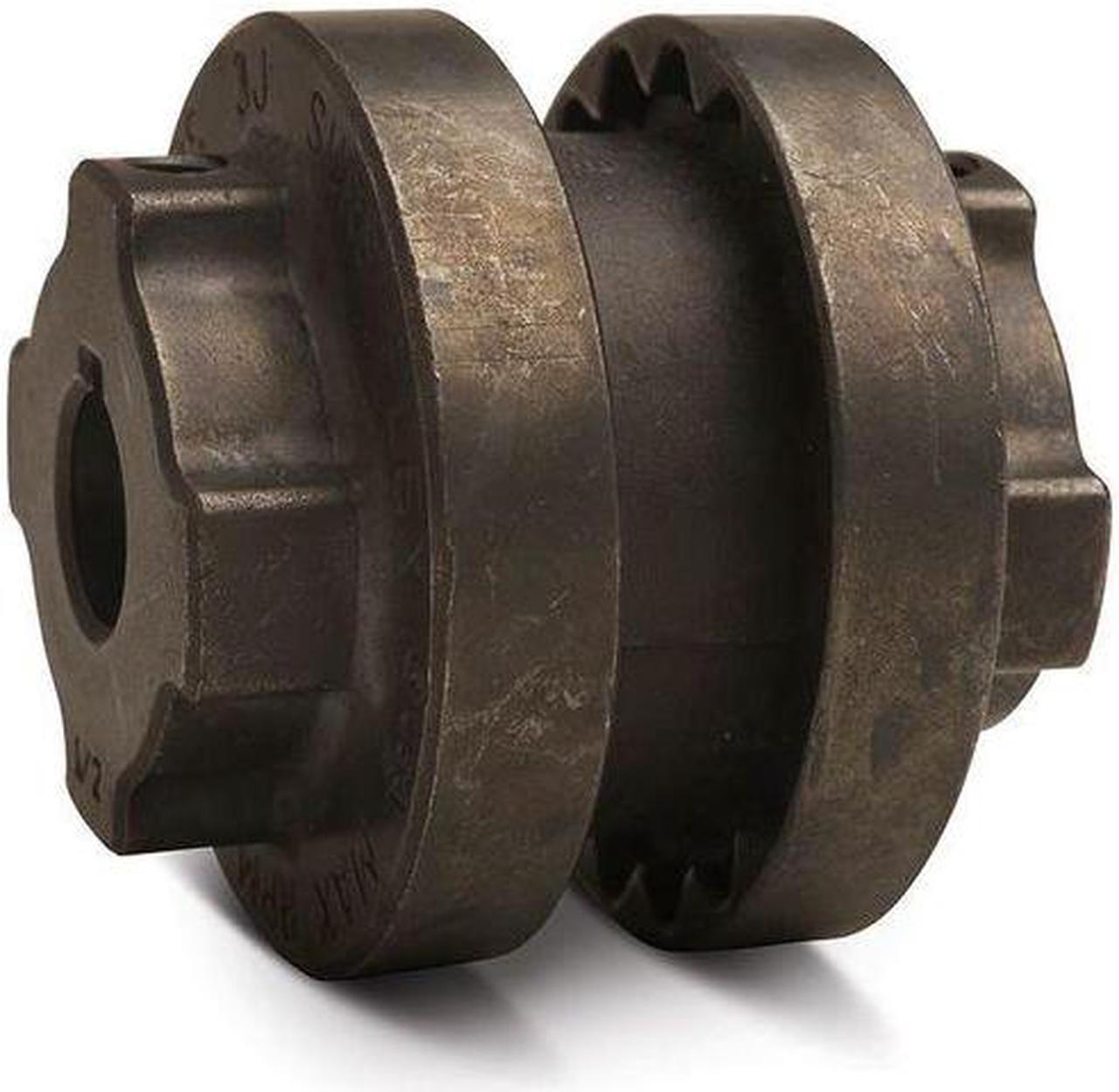 Alt view image 6 of 6 - TB WOODS 7JNS Sure-Flex Sleeve Coupling Insert, 7JNS, Neoprene