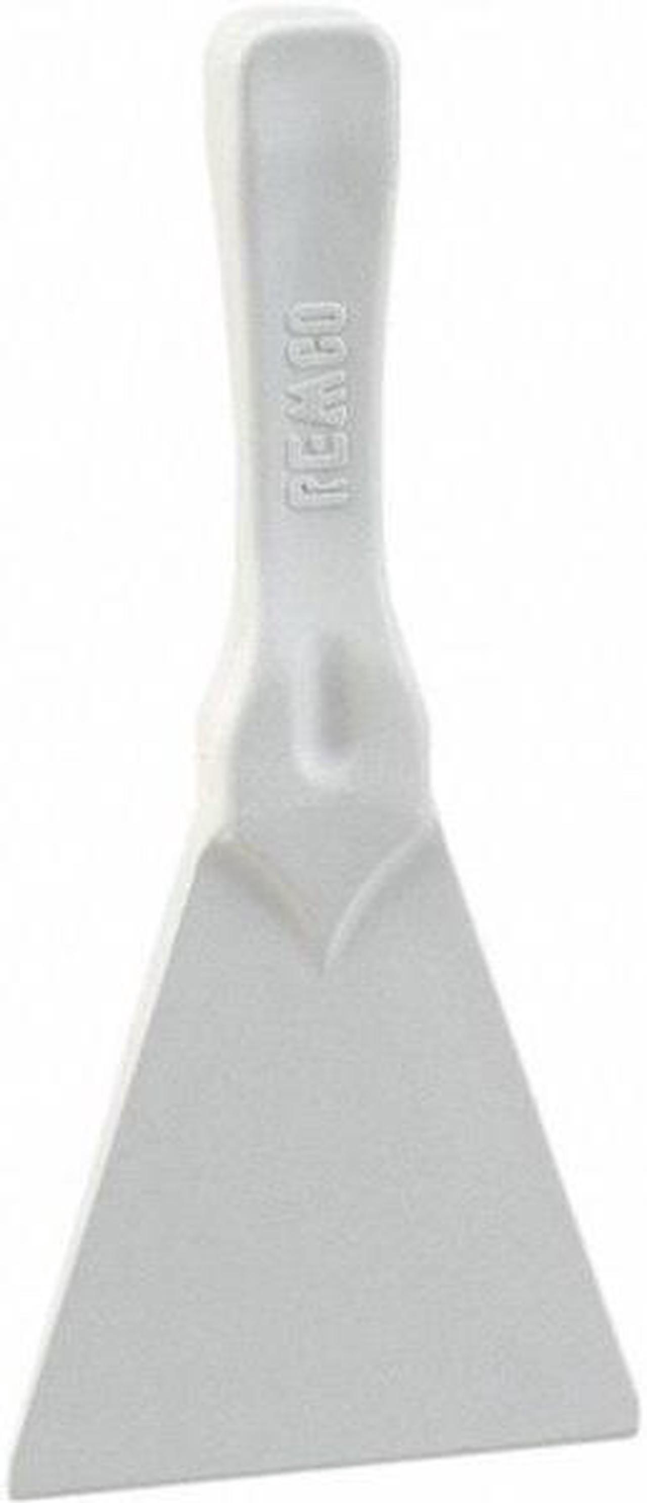 Alt view image 7 of 7 - REMCO 6961MD5 Hand Scraper,Metal Detect,Gray,3 x 8 In