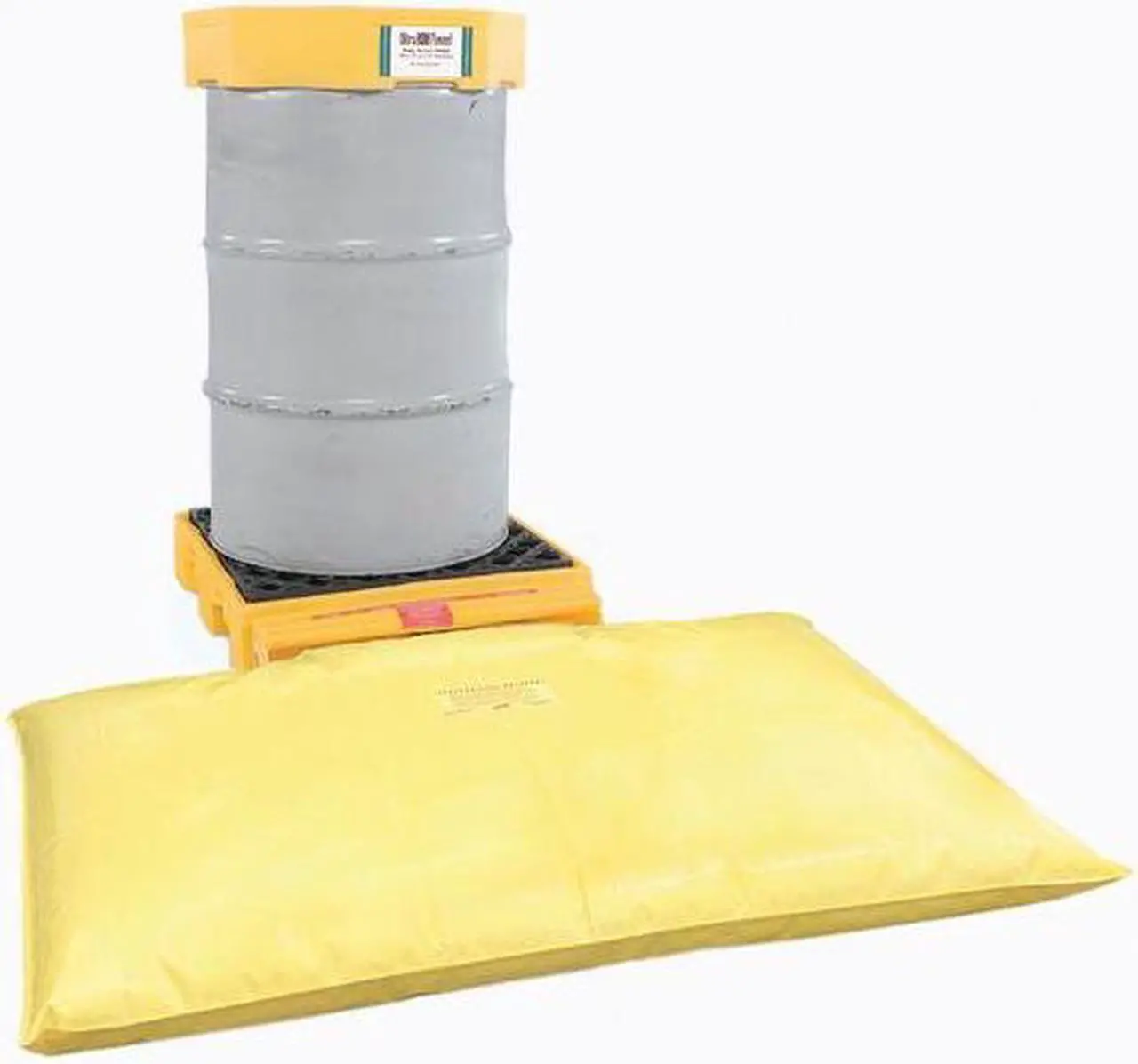 Alt view image 3 of 7 - ULTRATECH 1320 Spill Deck, 77 gal Spill Capacity, 1 Drums, 1,500 lb Load
