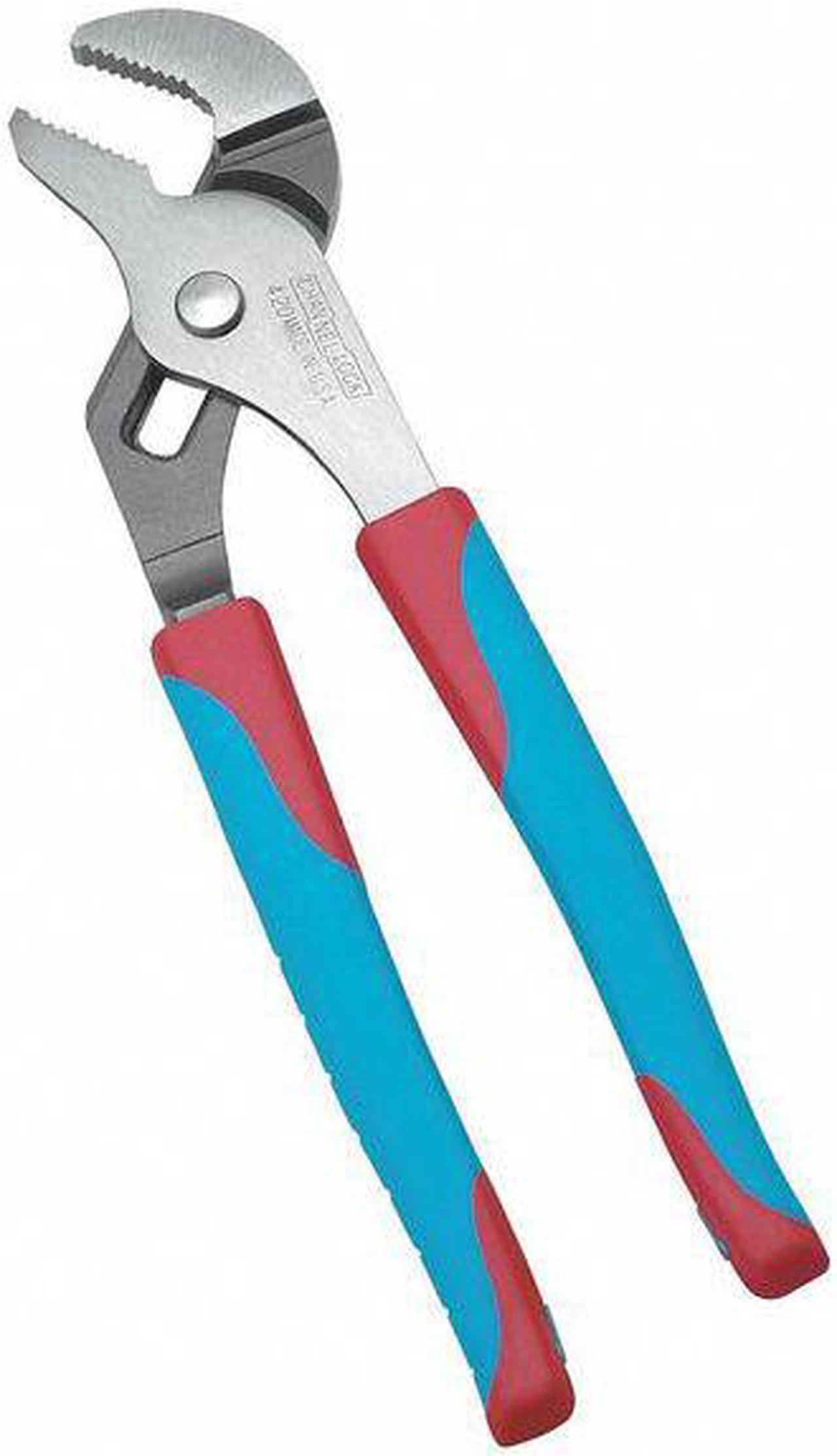 Alt view image 2 of 3 - CHANNELLOCK 909CB 9 1/2 in Crimper 22 to 10 AWG