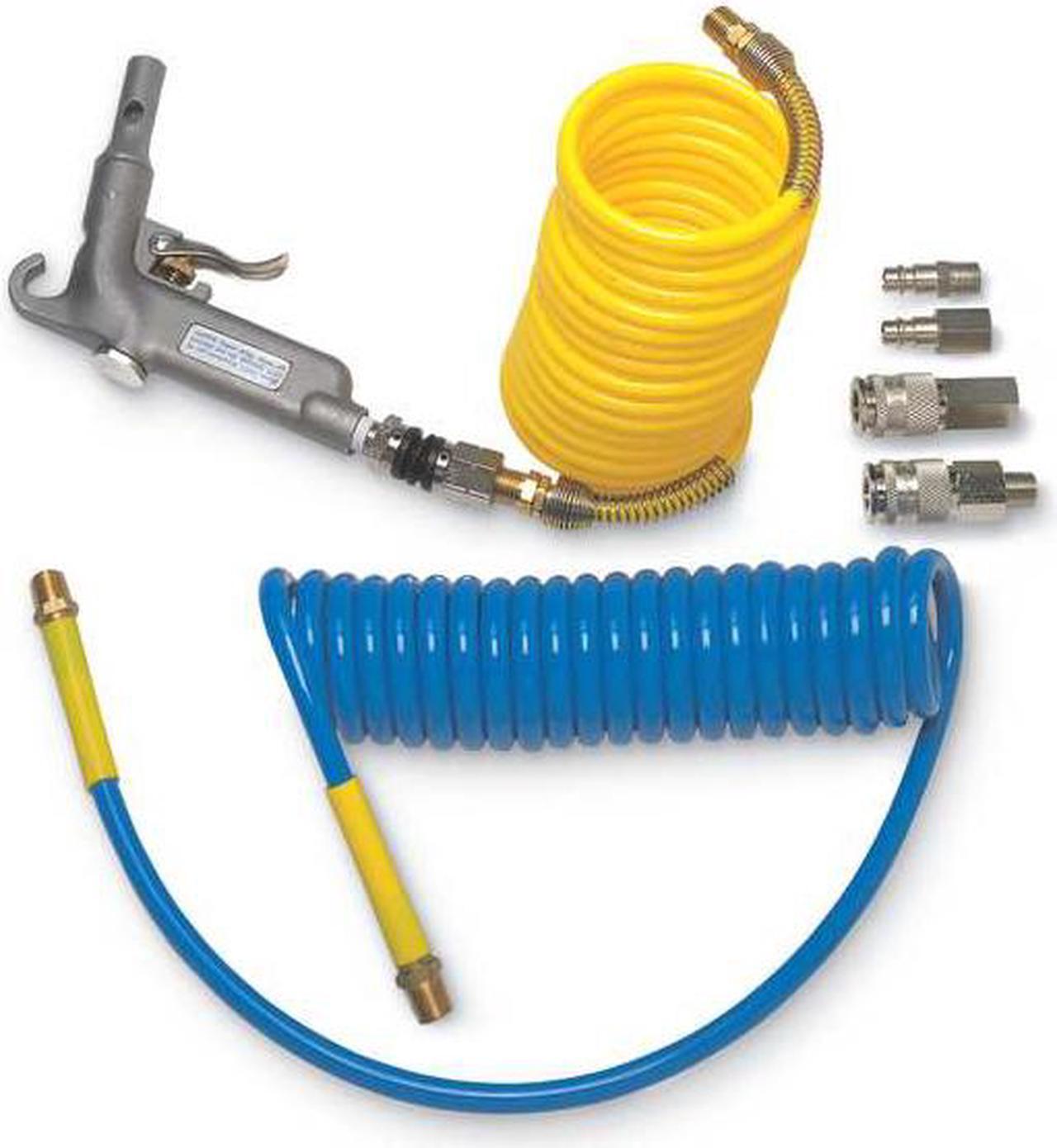 Alt view image 4 of 4 - GUARDAIR 14NFNMH05 Swivel Connector,1/4 In FNPT to MNPT