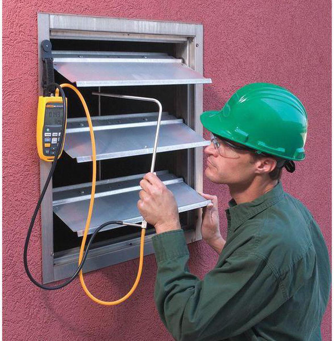 Alt view image 13 of 13 - Fluke 922 HVAC Equipment