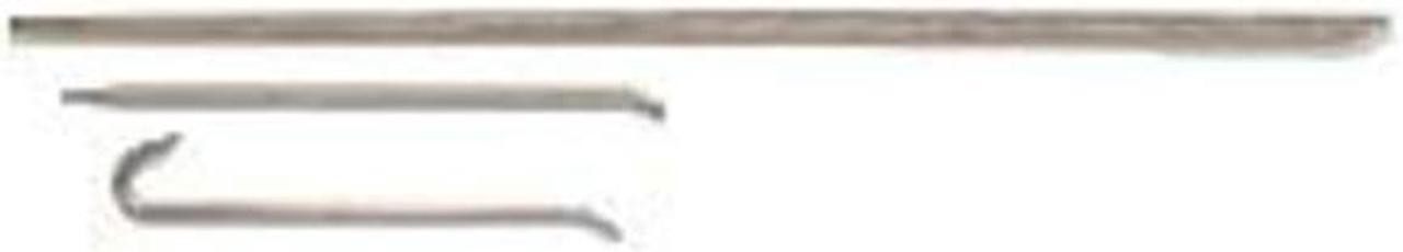 Alt view image 2 of 2 - AMPCO SAFETY TOOLS W-30A Crow Bar, 30 in. OAL
