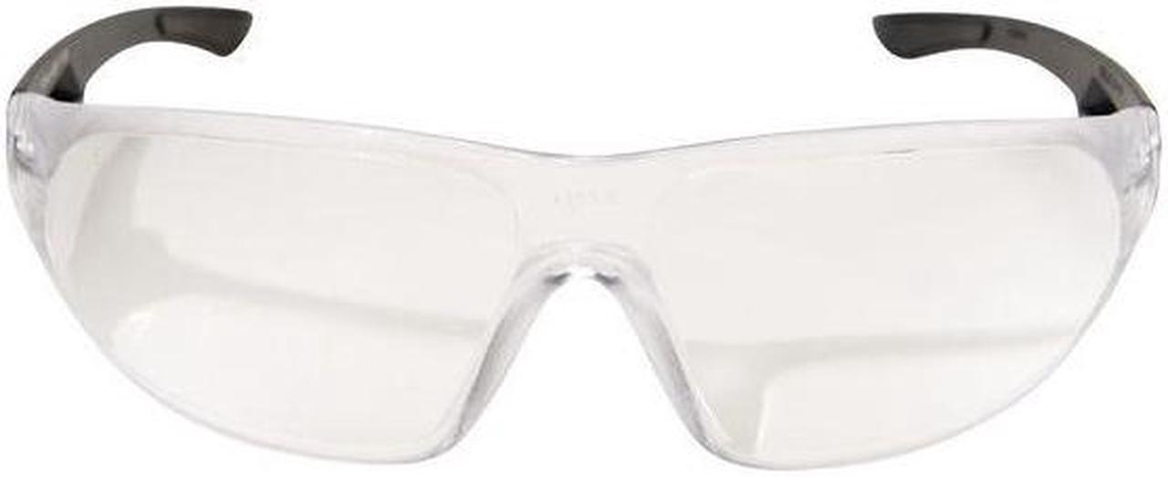 Alt view image 4 of 7 - Safety Glasses, Clear, Antfg, Scrtch-Rsstnt