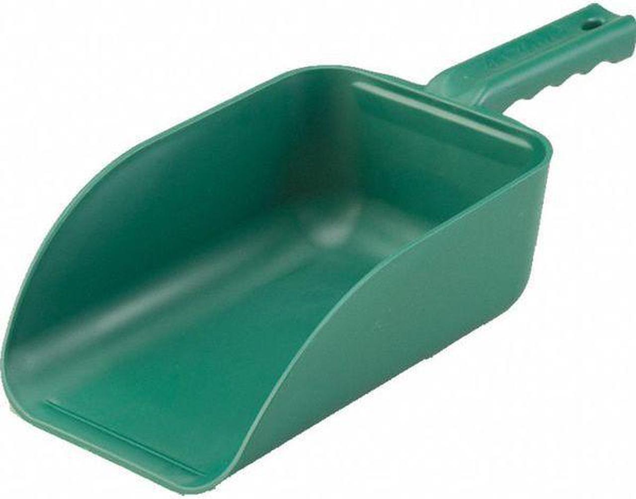 Alt view image 7 of 7 - REMCO 6500MD2 Large Scoop,6Wx9L,MD Green