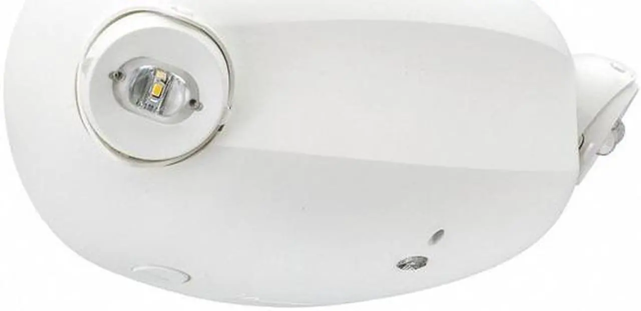 Alt view image 4 of 5 - Lithonia Lighting LED Emergency Light ELM2L M12