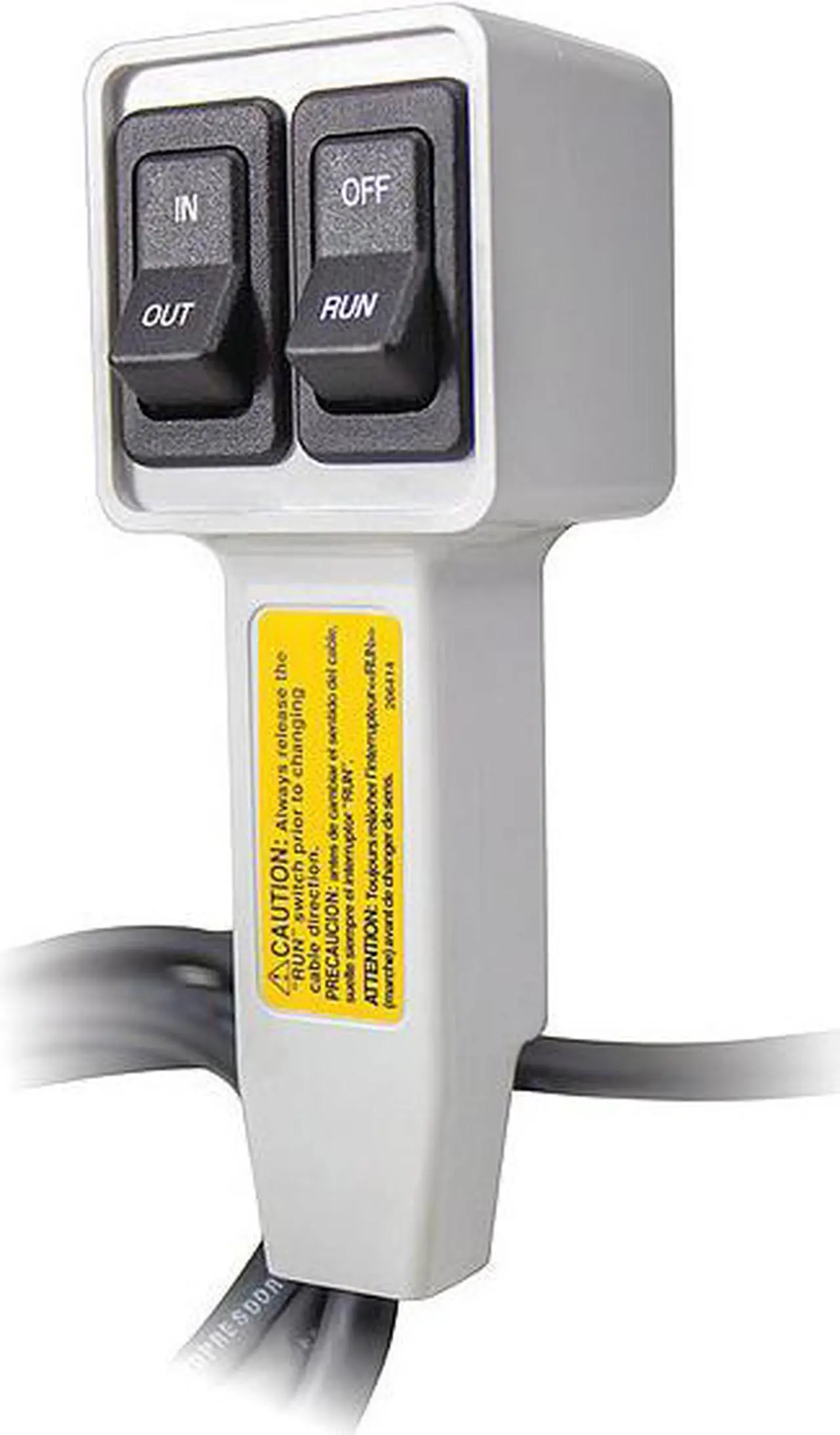Alt view image 2 of 3 - STRONGARM 24089 Switch,Remote Control