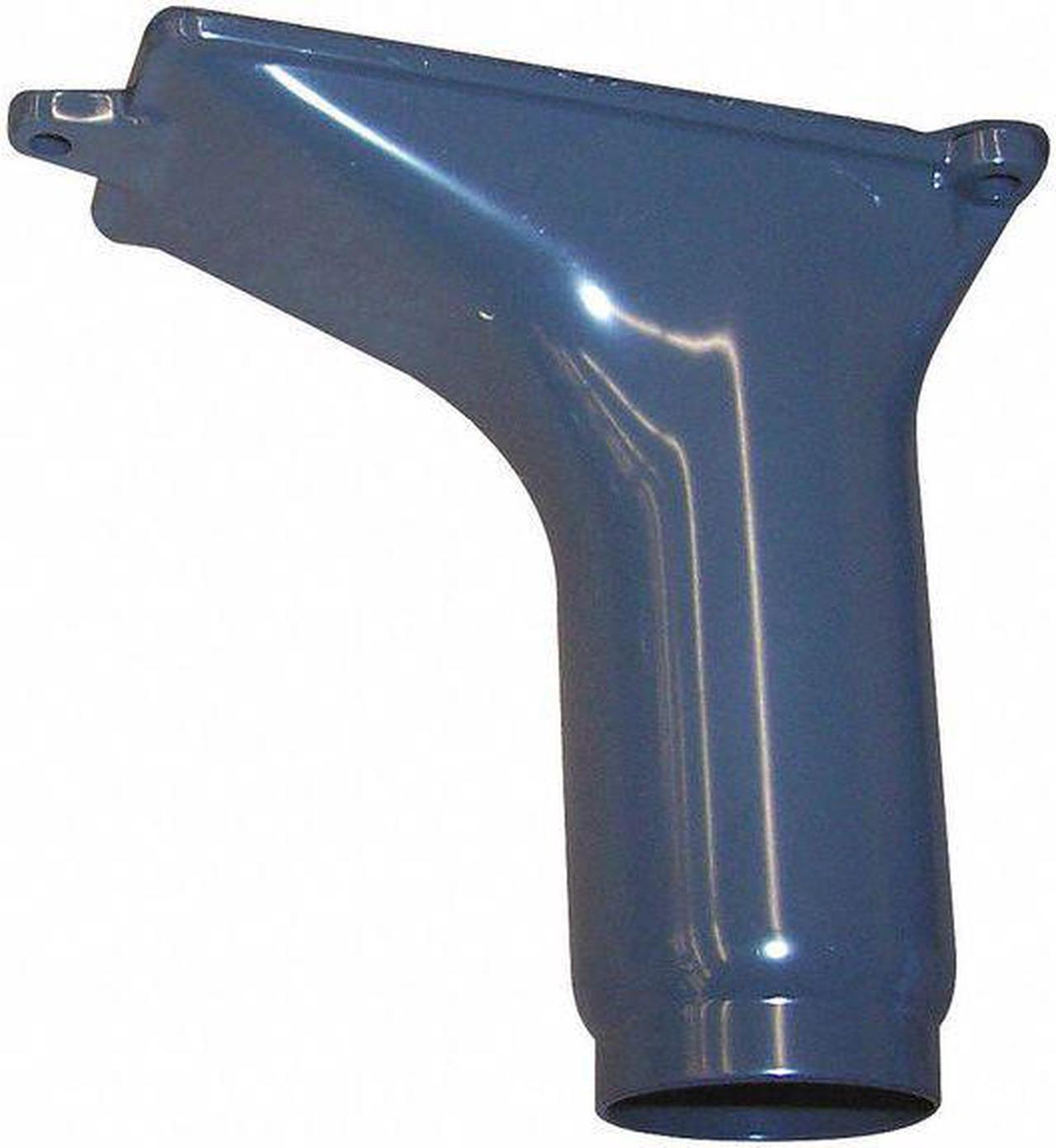 Alt view image 4 of 4 - Nozzle, Gray