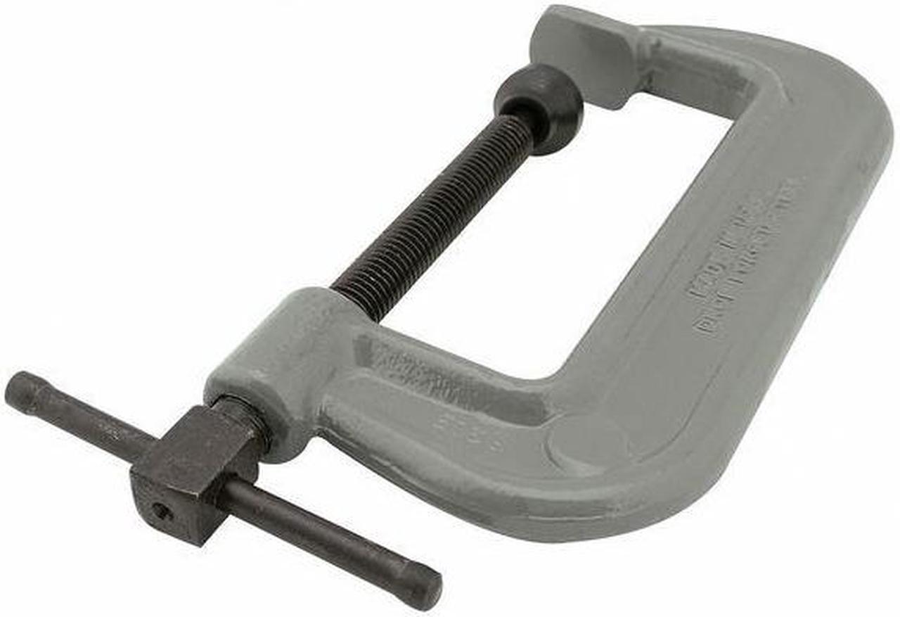 Alt view image 5 of 5 - C-Clamp, Extra Heavy Duty, 3 In, 2 In Deep
