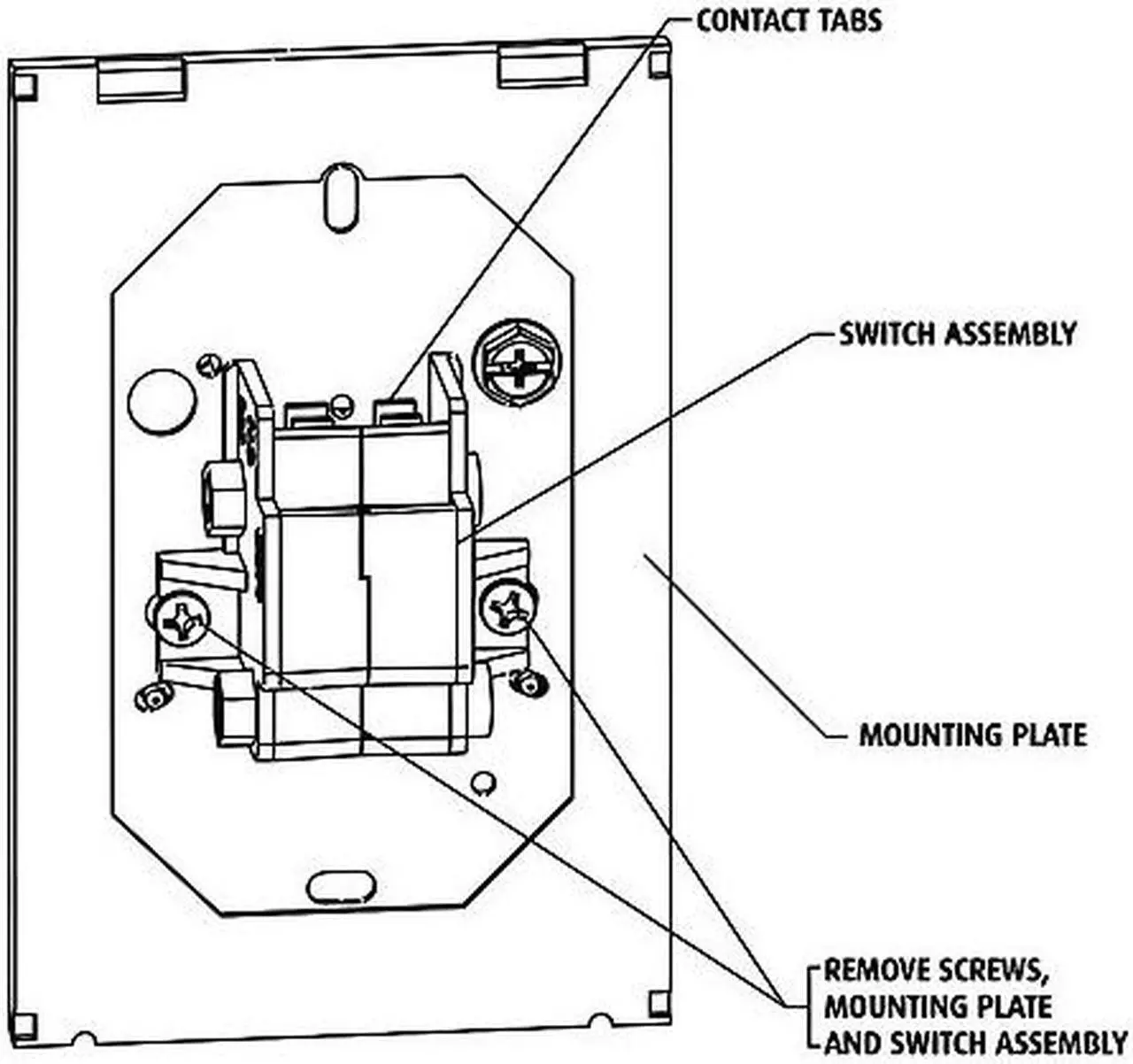 Alt view image 3 of 3 - Safety Technology International Emergency Power Off Push Button SS2309PO-EN