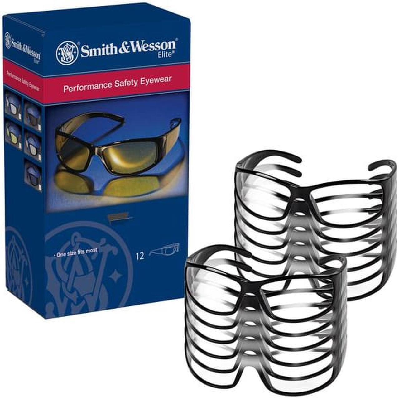 Alt view image 11 of 15 - Smith & Wesson 624-3016312 S&W Elite Clear W-Af