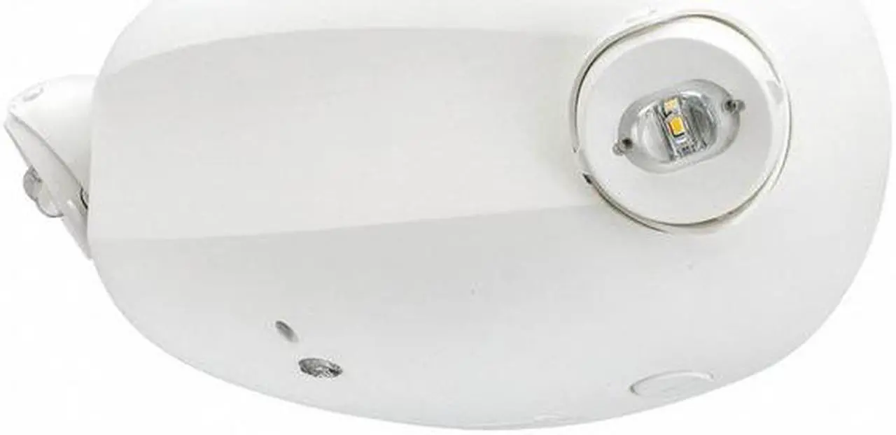Alt view image 3 of 5 - Lithonia Lighting LED Emergency Light ELM2L M12
